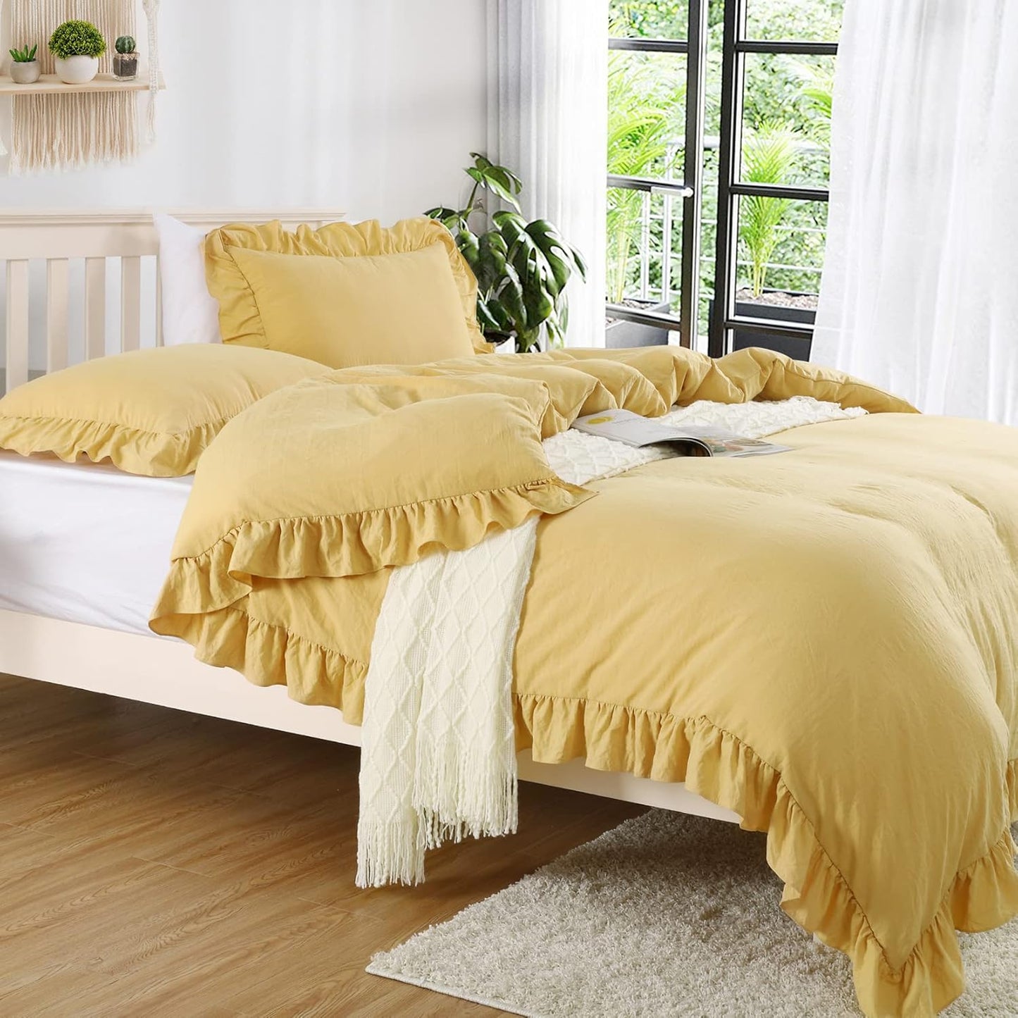Juego de Funda de Duvet Iselle