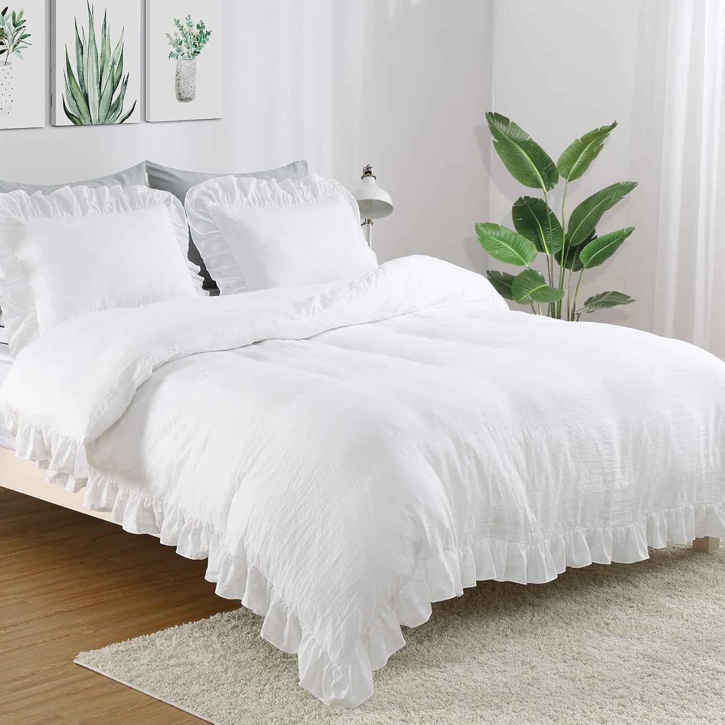 Juego de Funda de Duvet Iselle