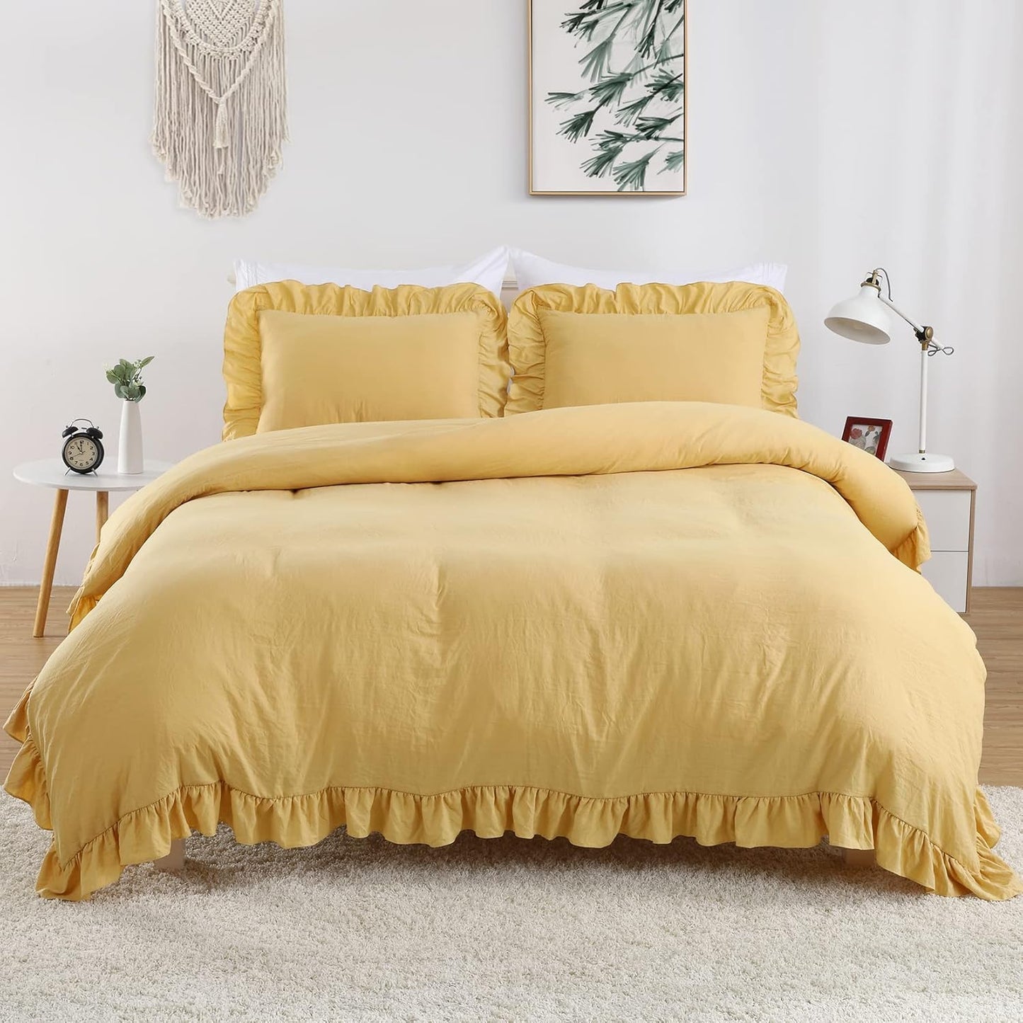 Juego de Funda de Duvet Iselle