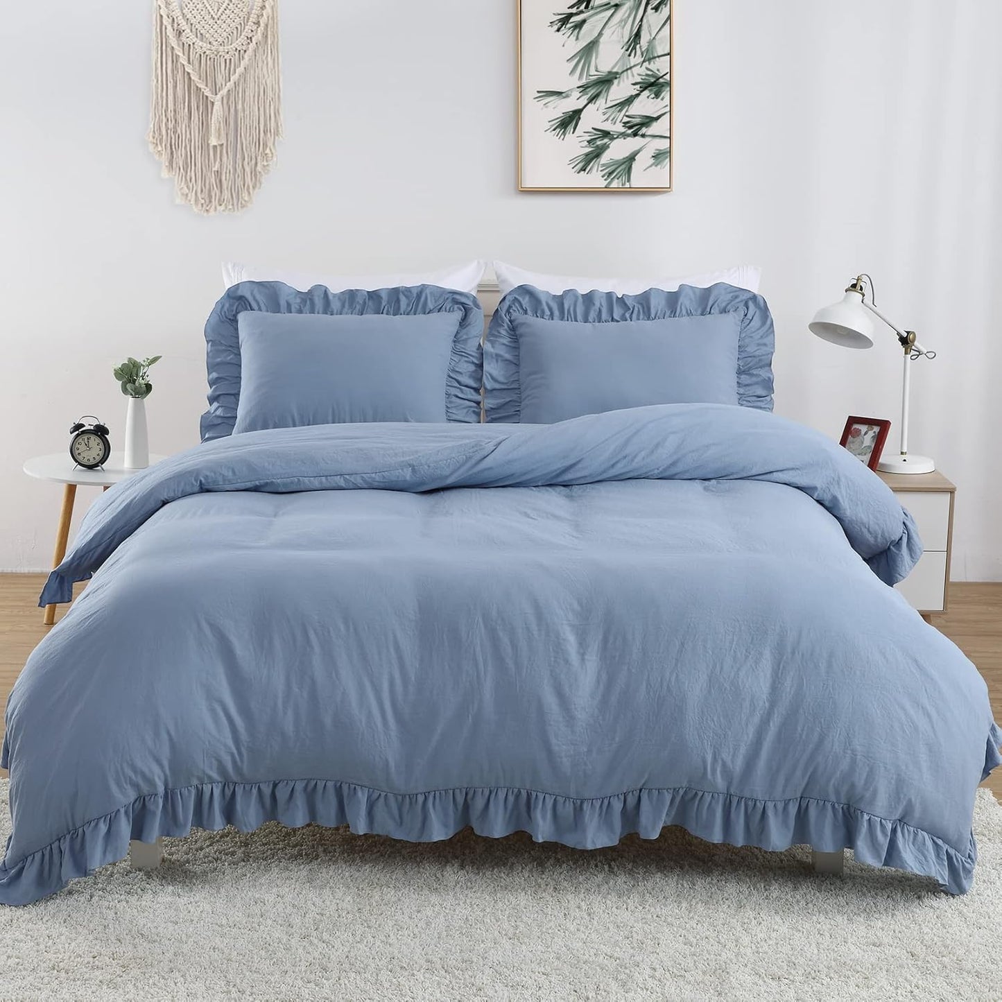 Juego de Funda de Duvet Iselle