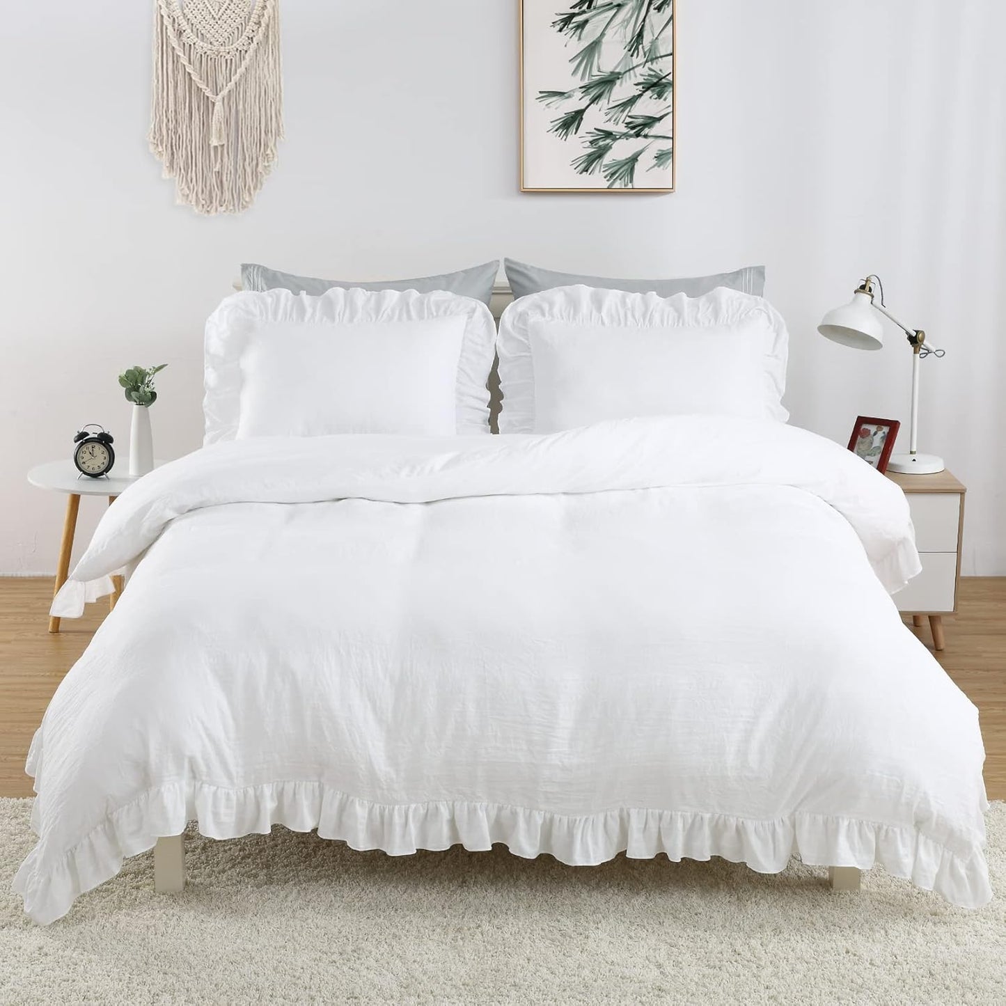 Juego de Funda de Duvet Iselle