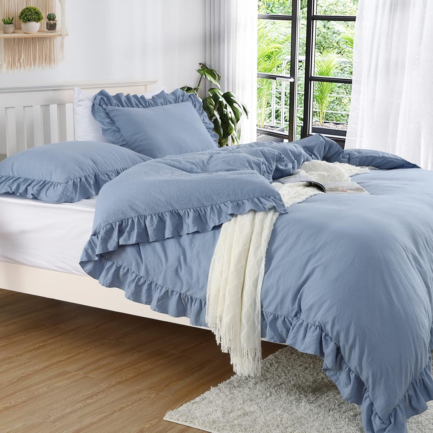 Juego de Funda de Duvet Iselle