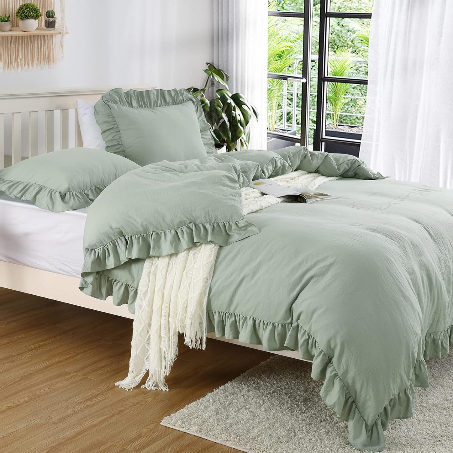Juego de Funda de Duvet Iselle