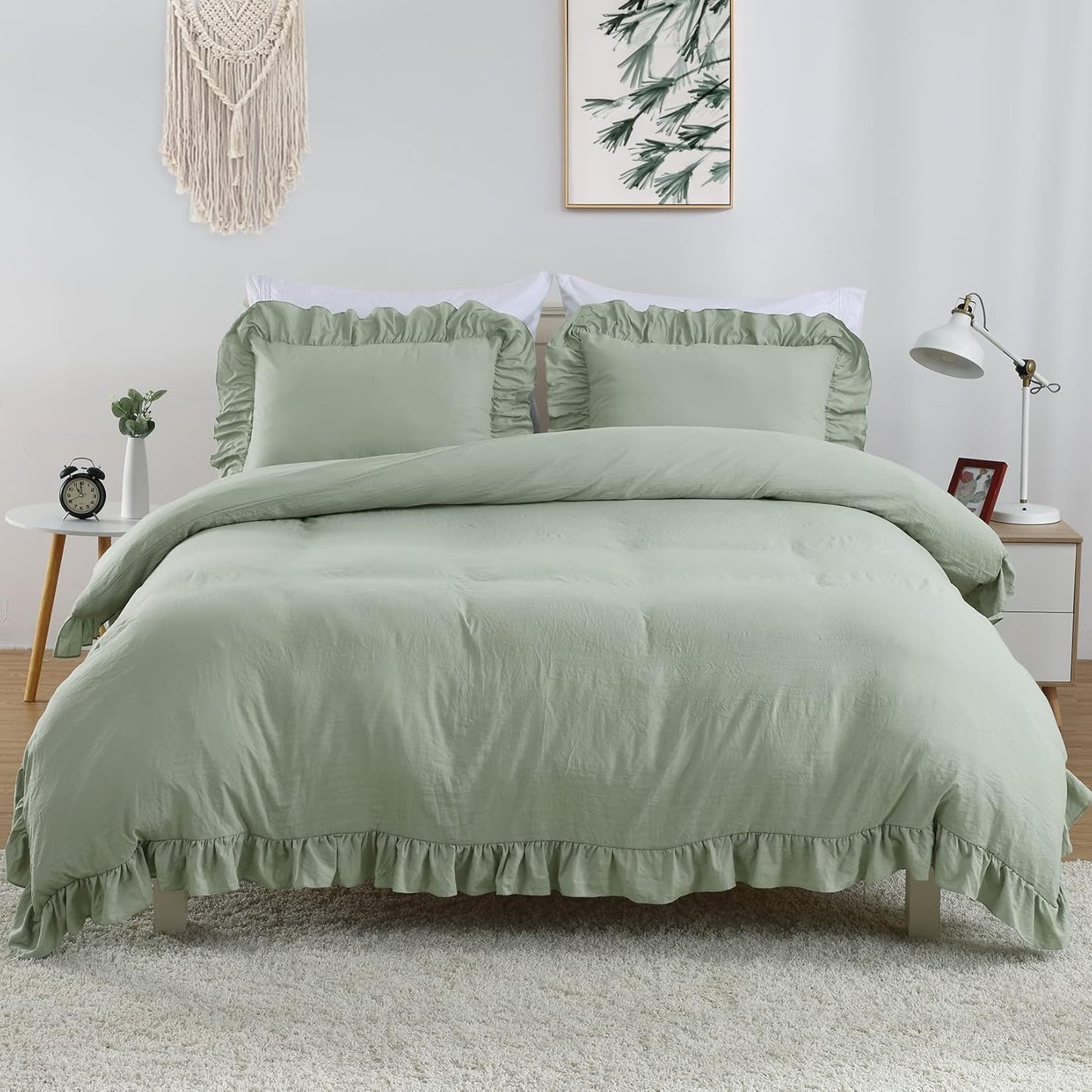 Juego de Funda de Duvet Iselle