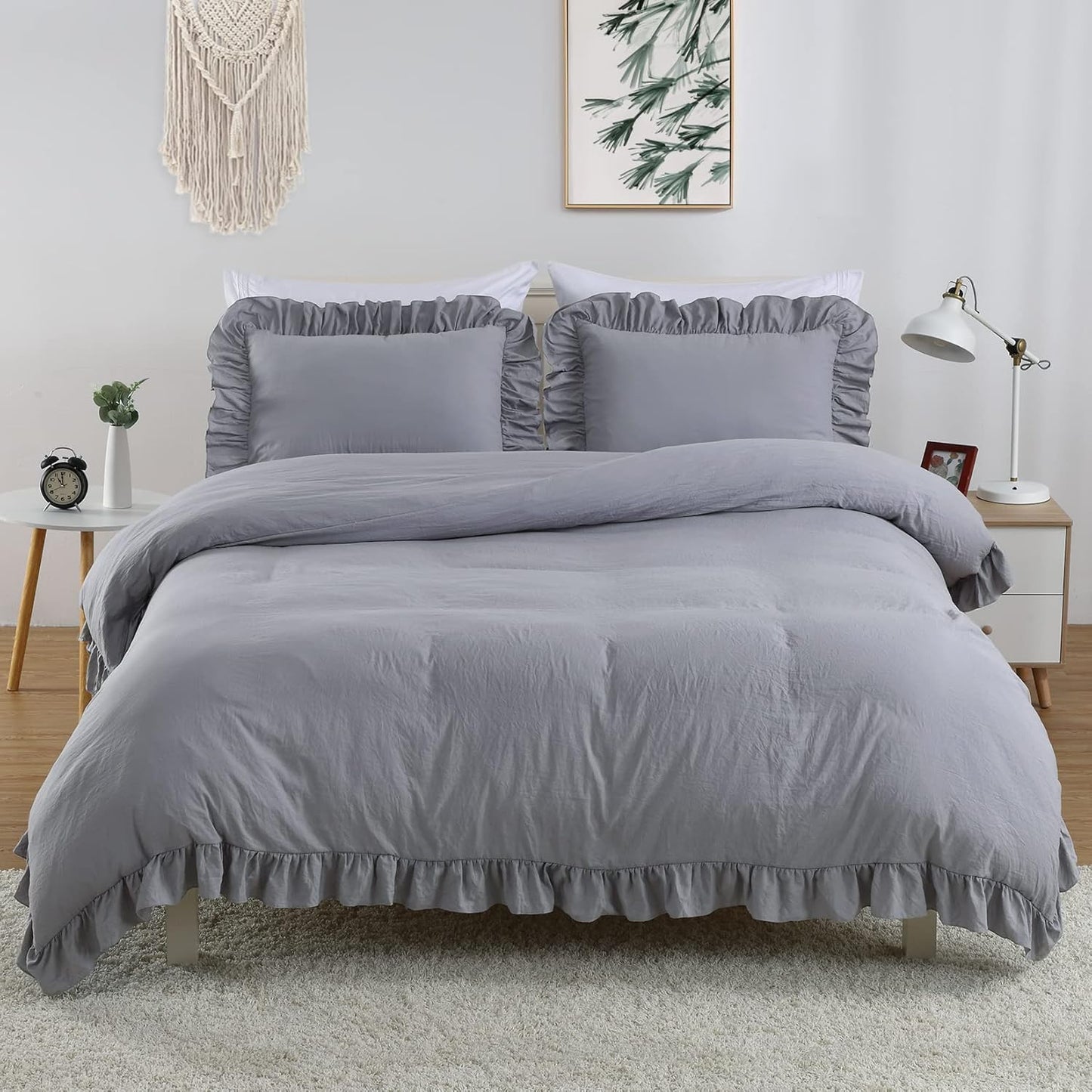 Juego de Funda de Duvet Iselle