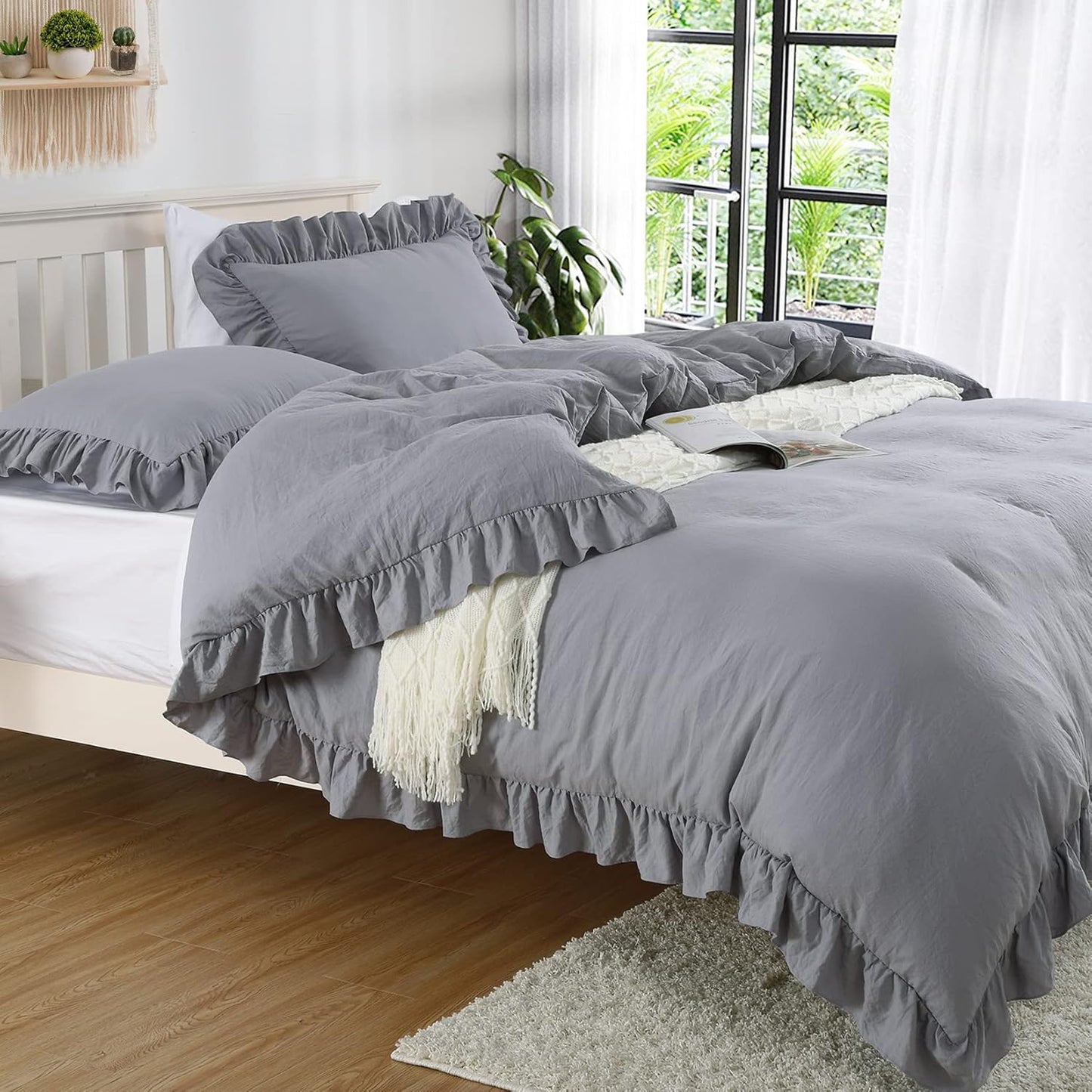 Juego de Funda de Duvet Iselle