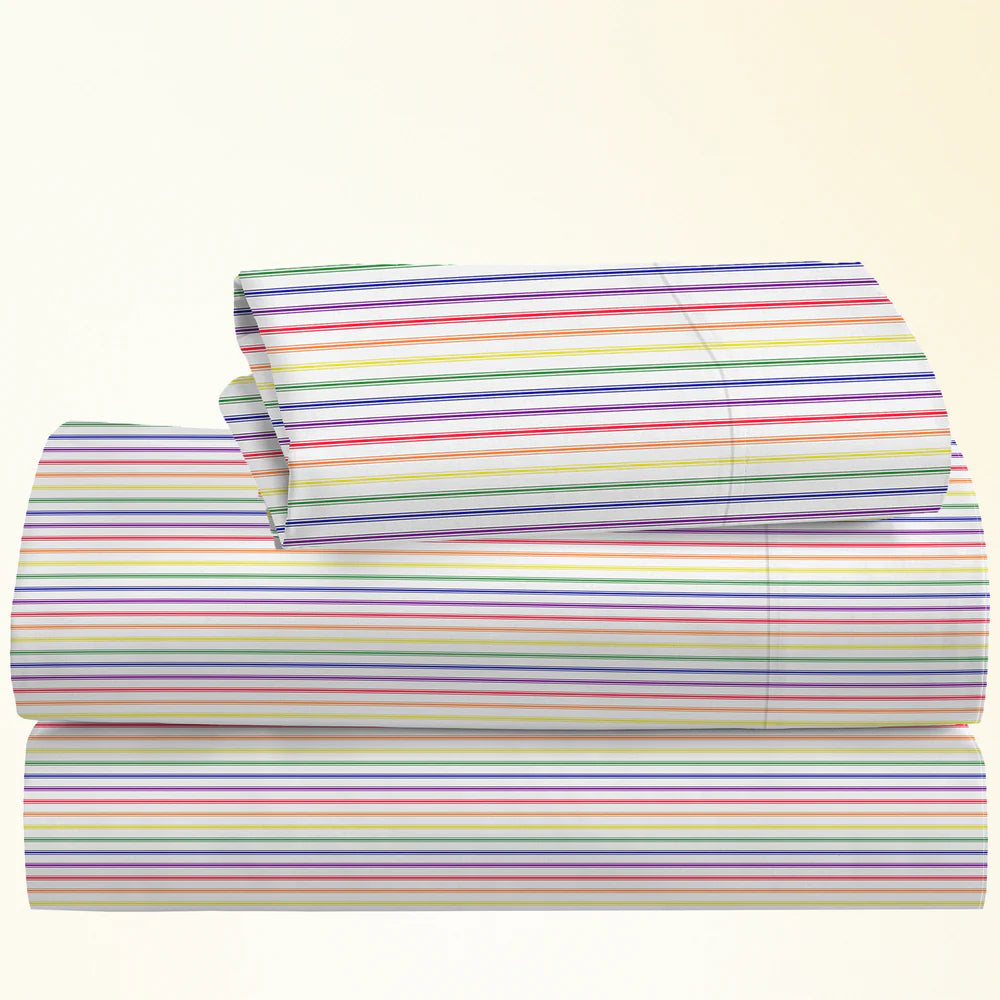 Sábanas Striped - Algodón 400 hilos