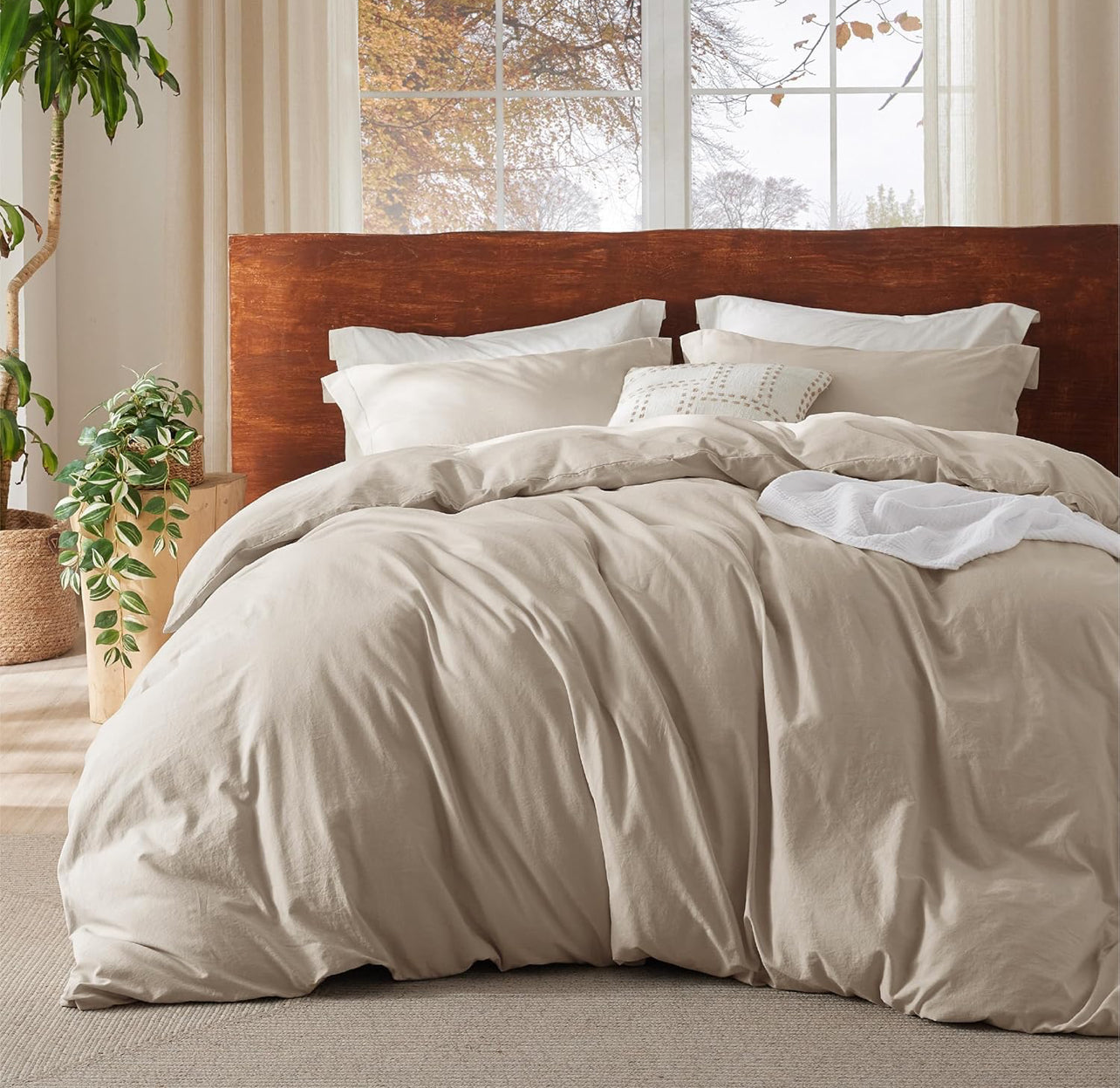 Juego de Funda de Duvet Savina