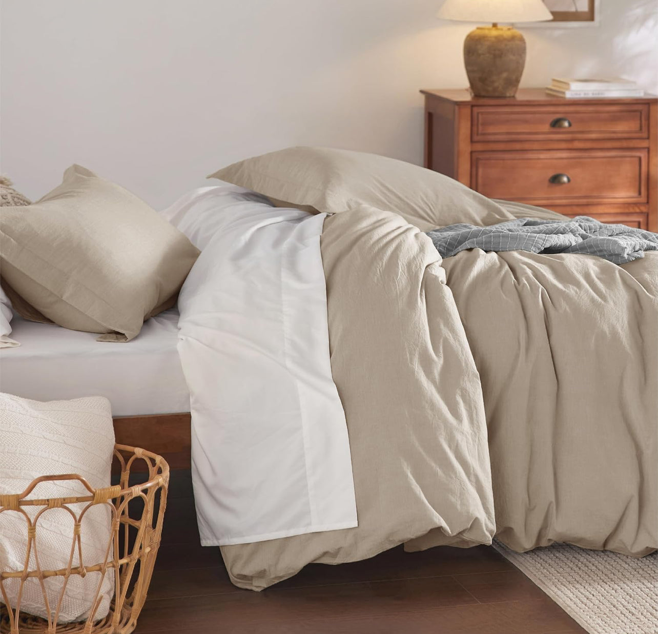 Juego de Funda de Duvet Savina