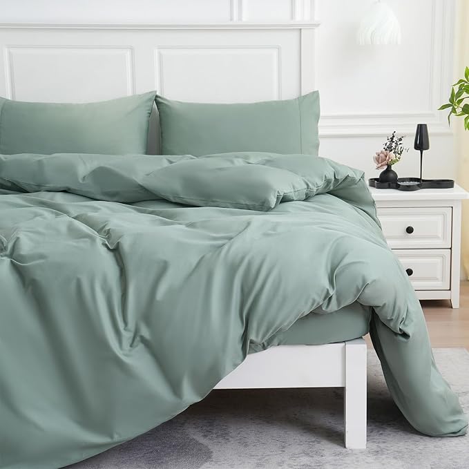 Funda de Duvet de Algodón Orgánico