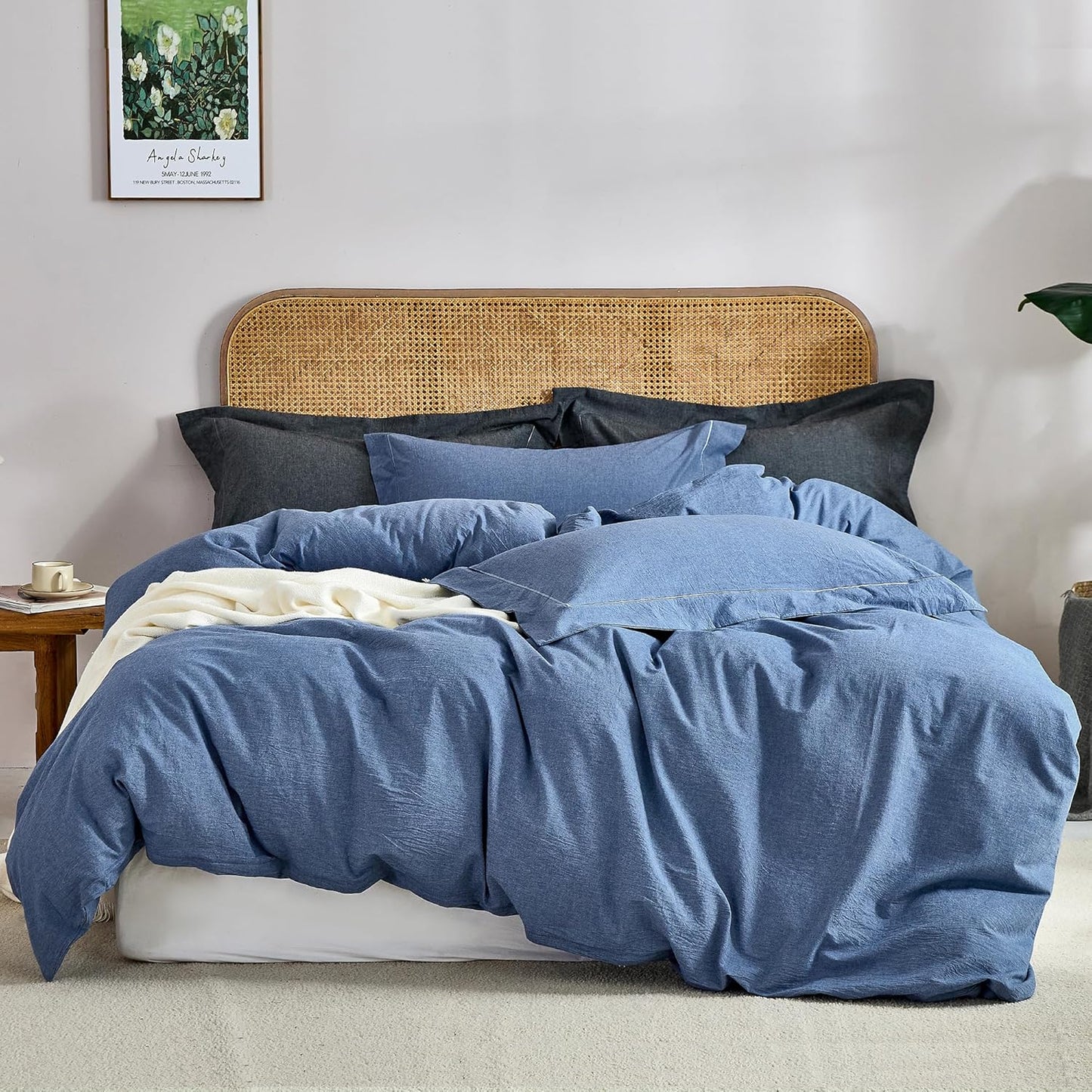 Juego de Funda de Duvet Elvan