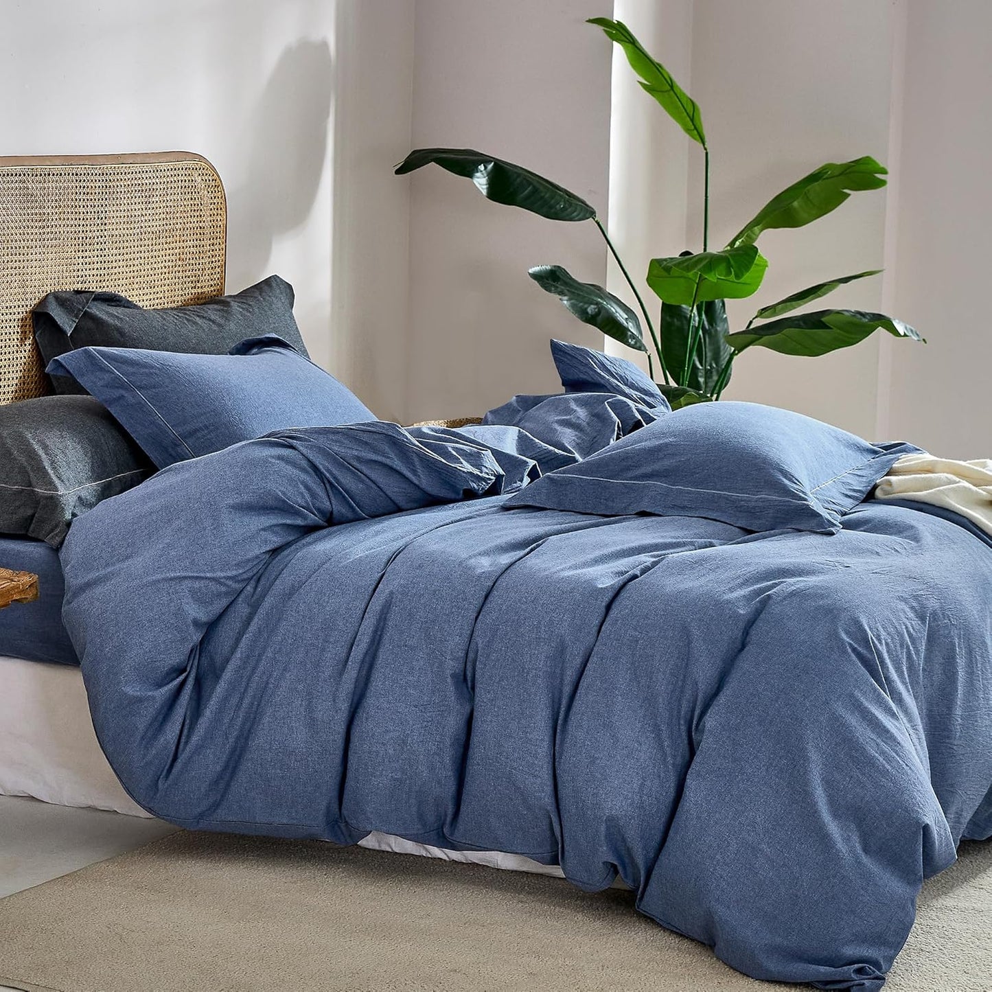 Juego de Funda de Duvet Elvan
