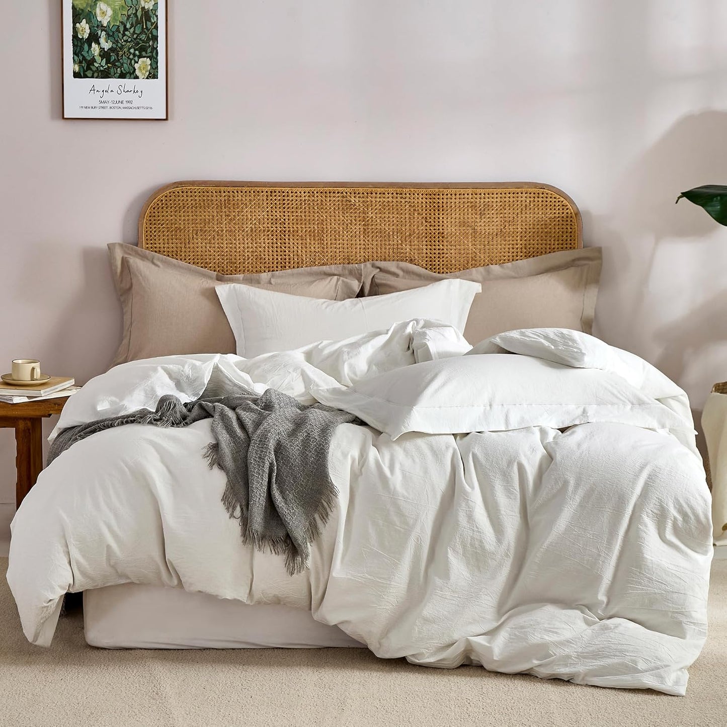 Juego de Funda de Duvet Elvan