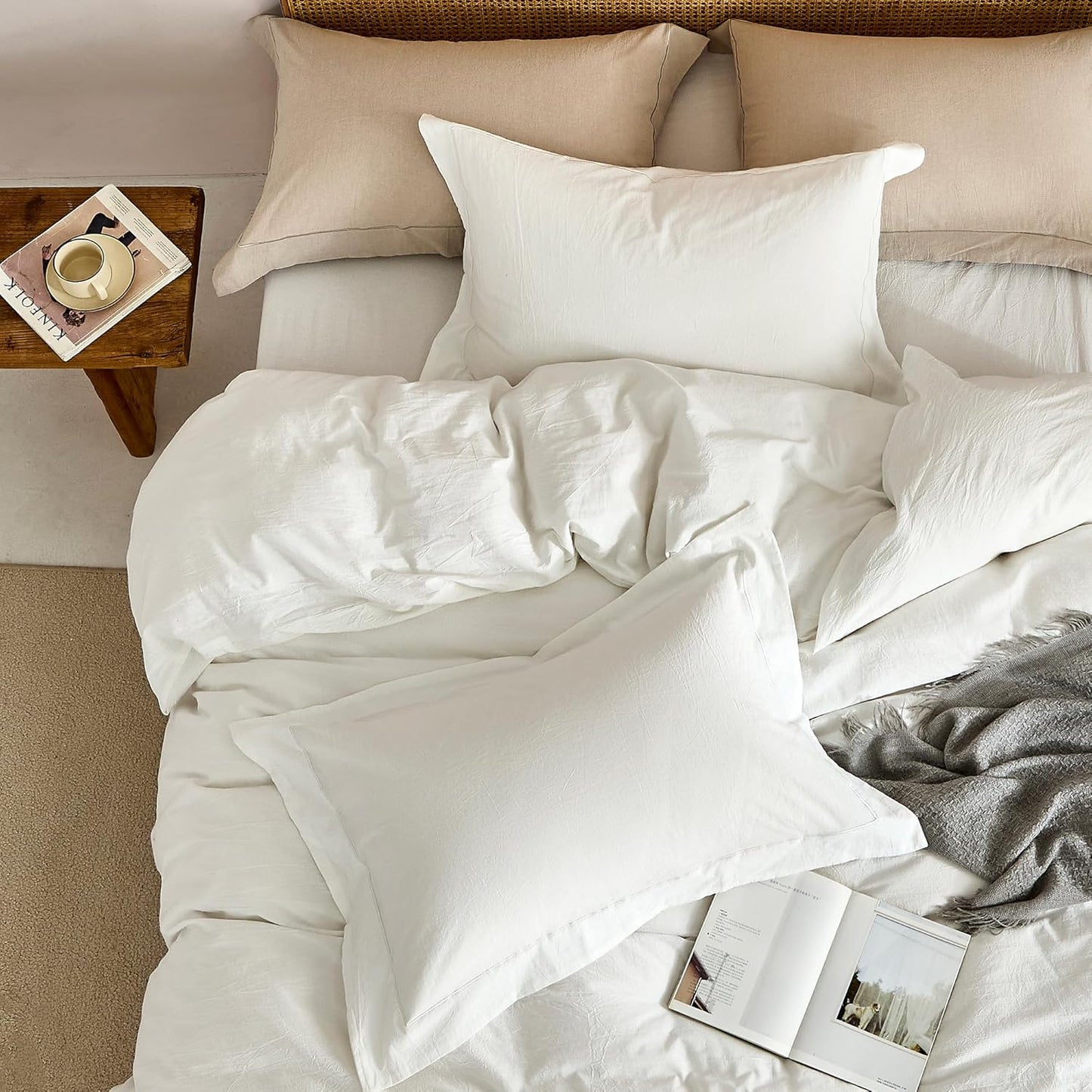 Juego de Funda de Duvet Elvan