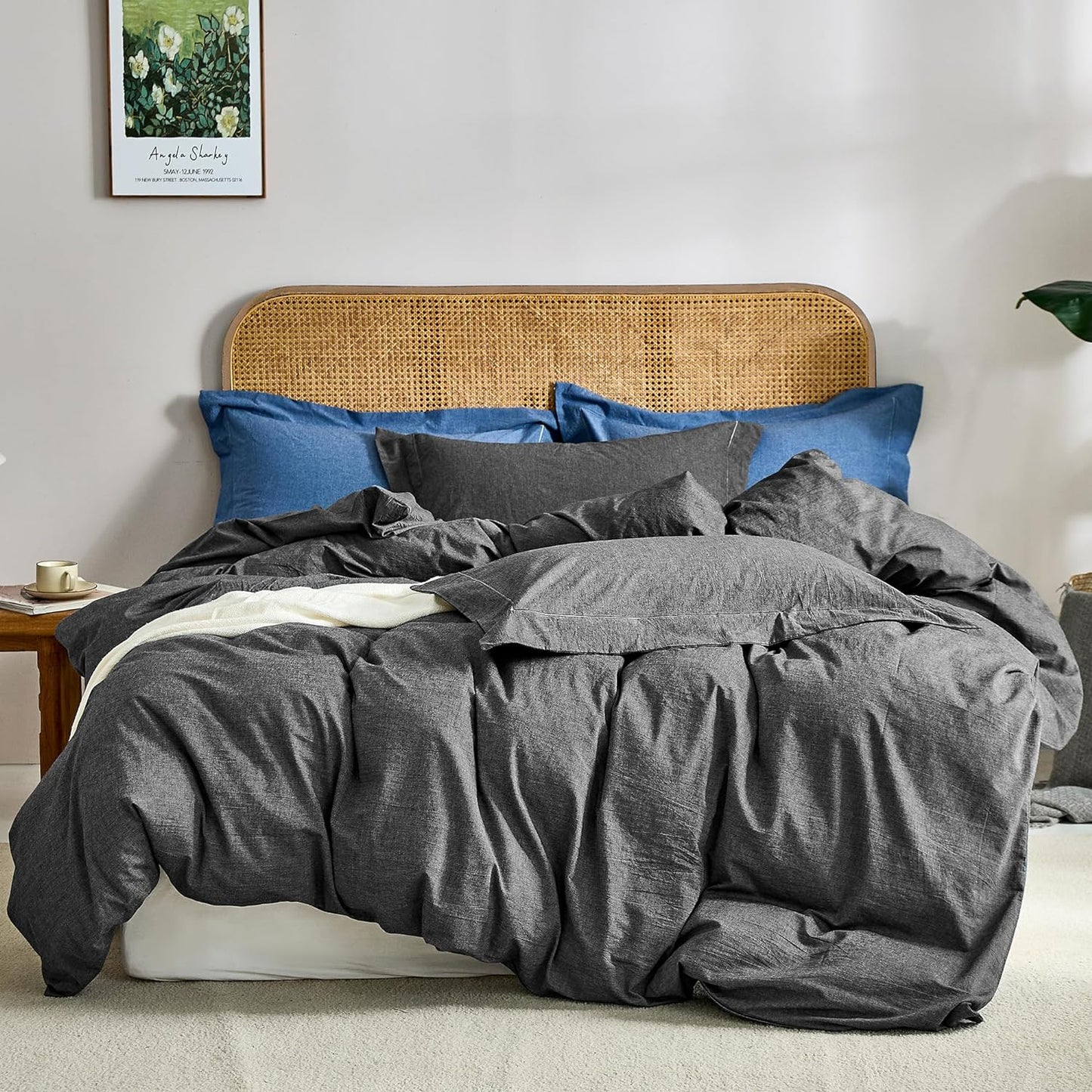 Juego de Funda de Duvet Elvan