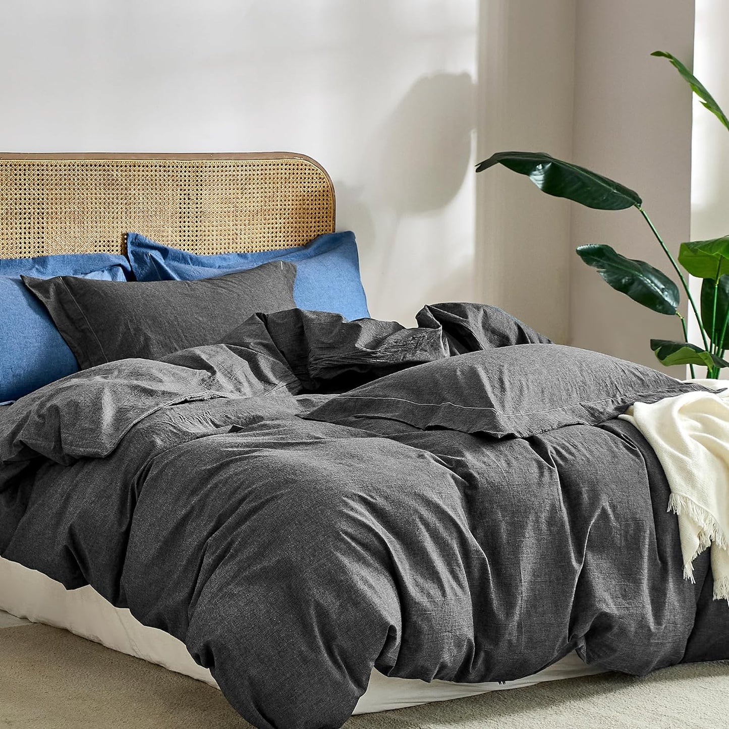 Juego de Funda de Duvet Elvan