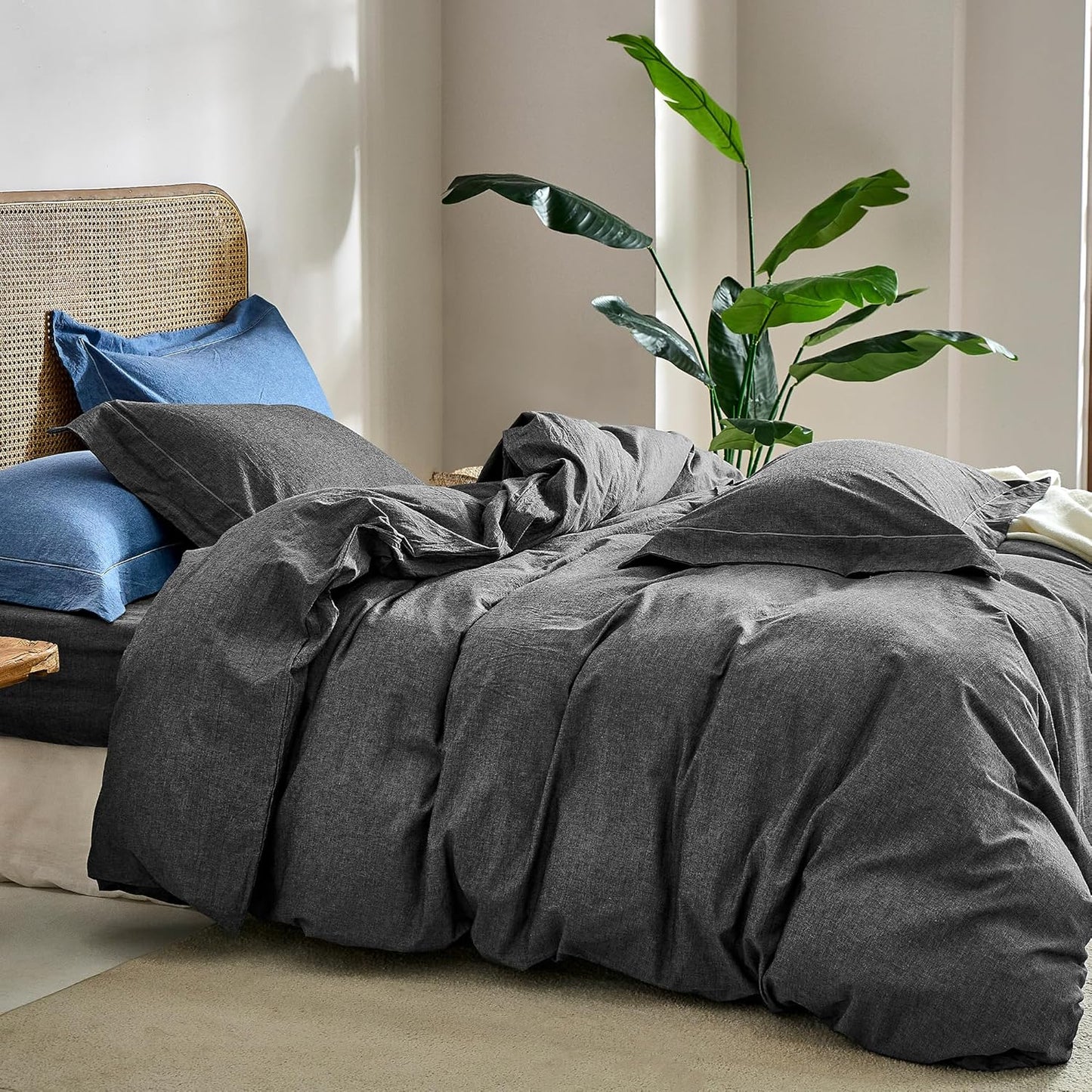 Juego de Funda de Duvet Elvan