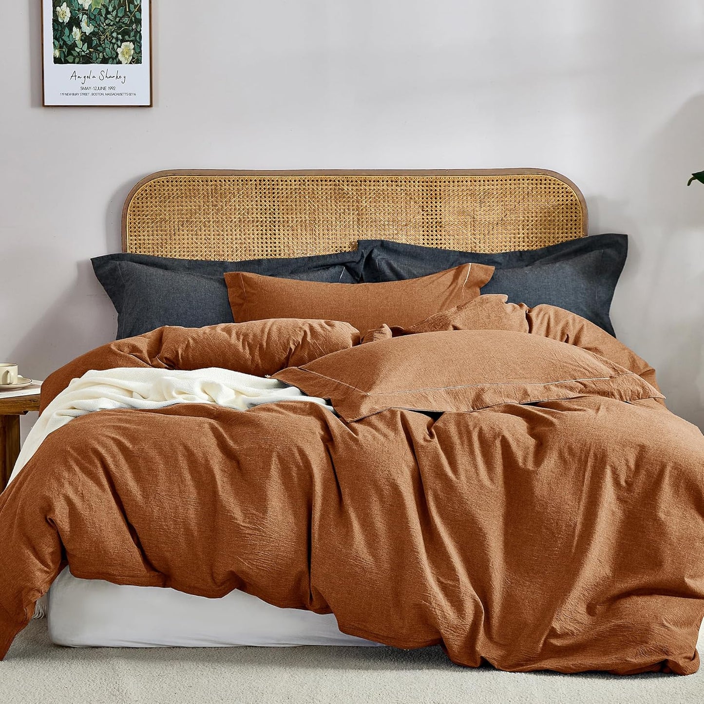 Juego de Funda de Duvet Elvan