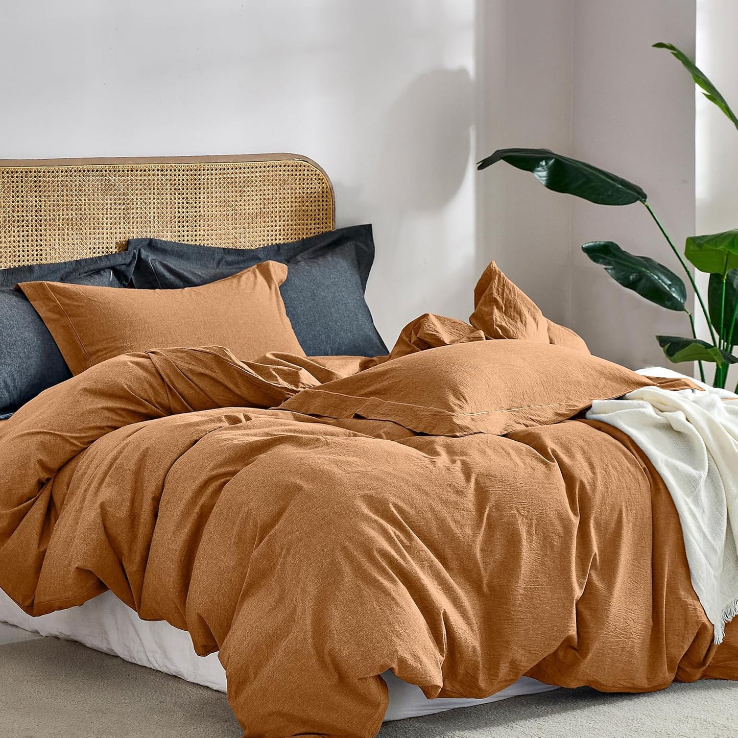 Juego de Funda de Duvet Elvan