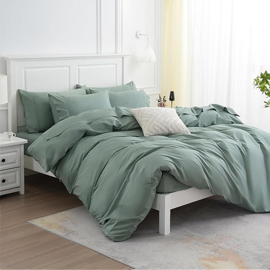 Funda de Duvet de Algodón Orgánico