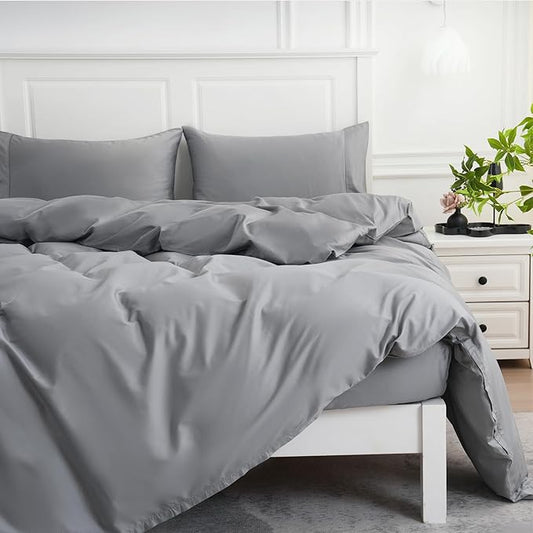 Funda de Duvet de 100% Algodón Orgánico