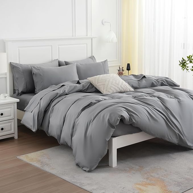 Funda de Duvet de 100% Algodón Orgánico