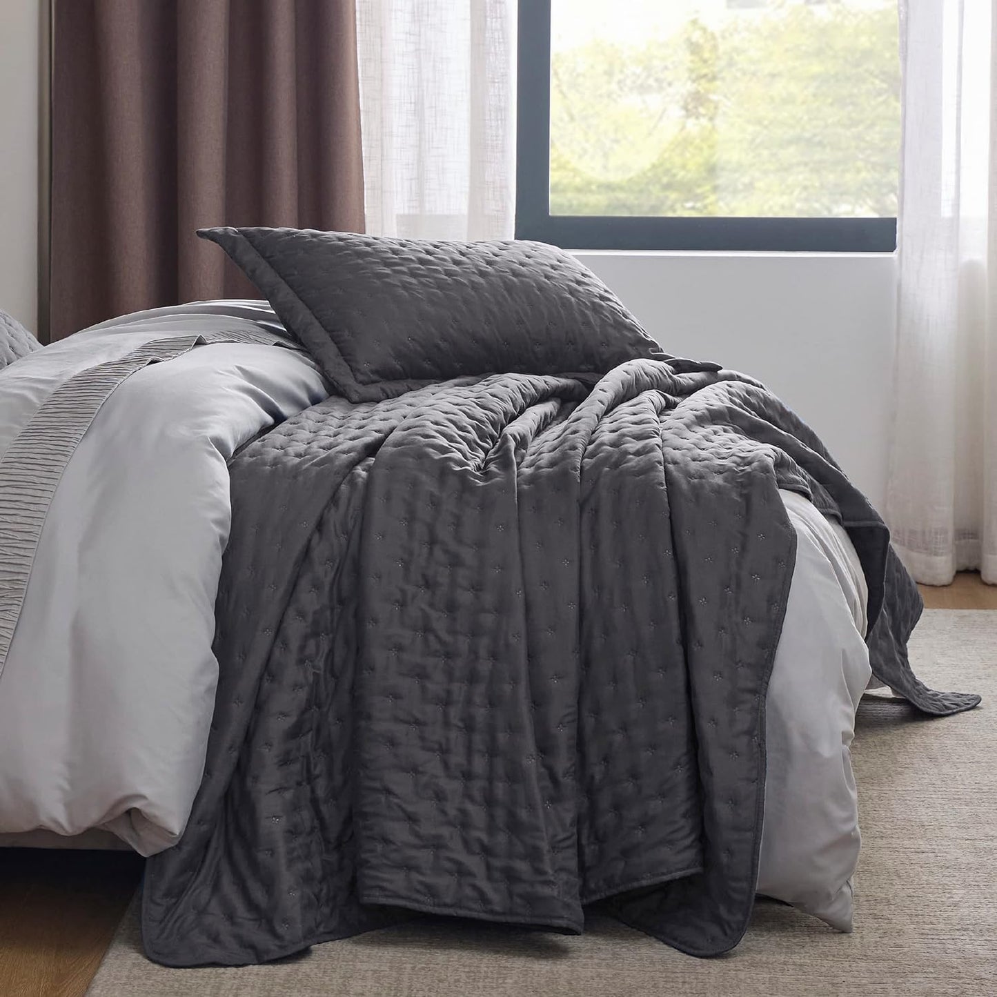 Juego de edredón ligero - Dulces Bed & Home
