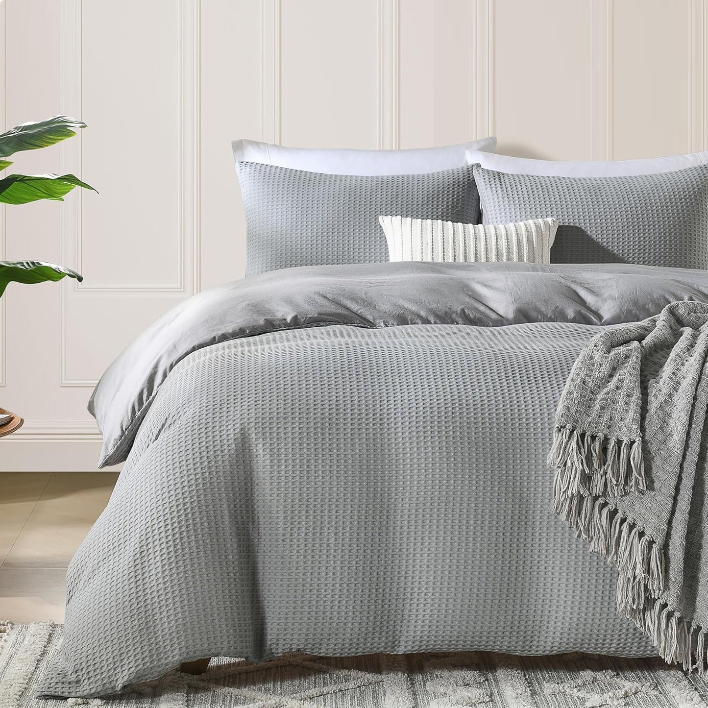 Juego de Funda de Duvet Brilé