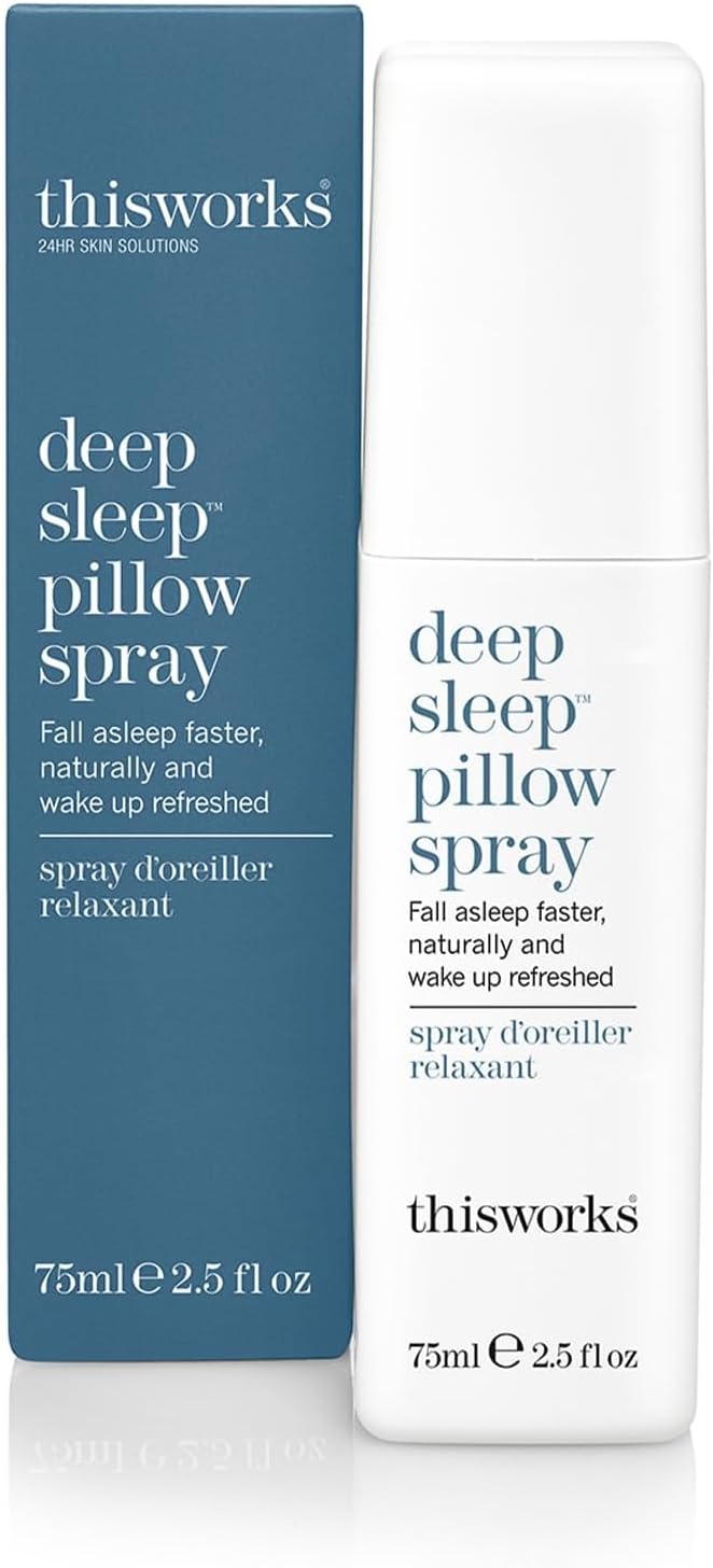 THIS WORKS Deep Sleep Pillow Spray