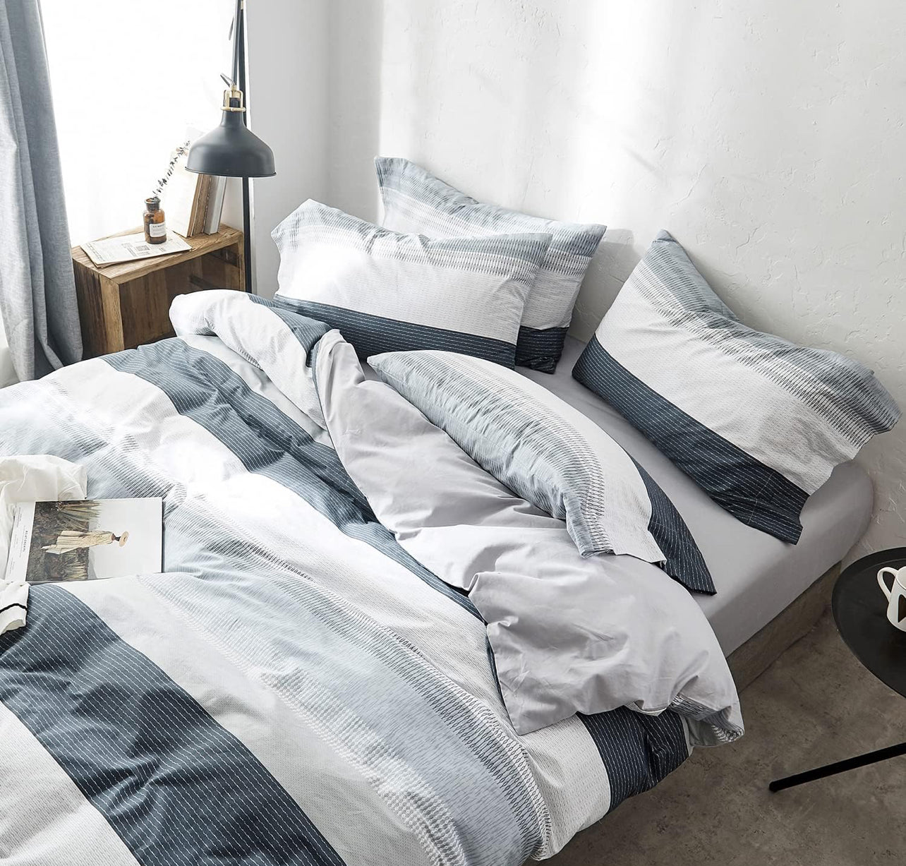 Juego de Funda de Duvet Azura