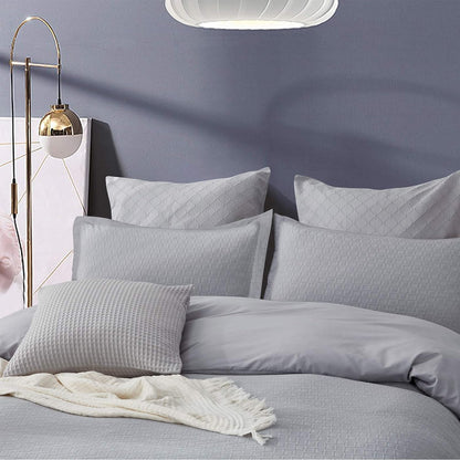 Juego de funda de duvet con textura - Dulces Bed & Home