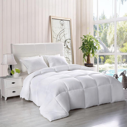 Relleno de duvet para todas las estaciones con felpa siliconada - Dulces Bed & Home