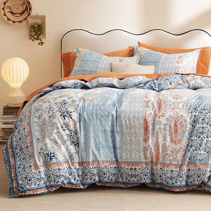 Juego de Funda de Duvet Liora