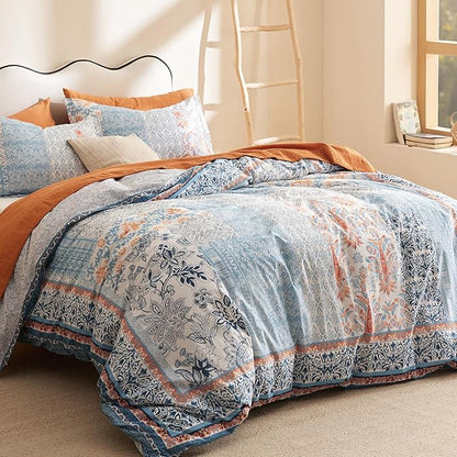 Juego de Funda de Duvet Liora