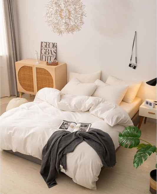 Juego de Funda de Duvet Rhea