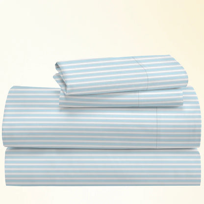 Sábanas Striped - Algodón 400 hilos