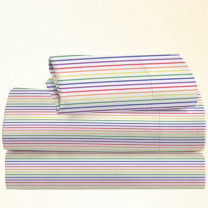 Sábanas Striped - Algodón 400 hilos