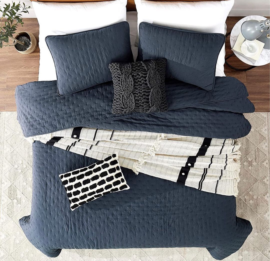 Waffle Cozy - Dulces Bed & Home