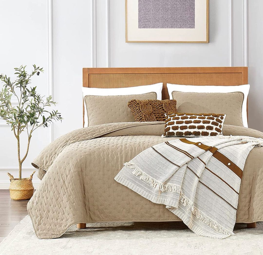 Waffle Cozy - Dulces Bed & Home