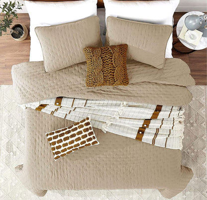 Waffle Cozy - Dulces Bed & Home