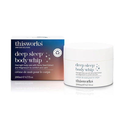 THISWORKS Deep Sleep Body Whip