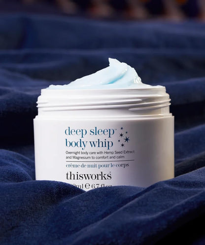 THISWORKS Deep Sleep Body Whip