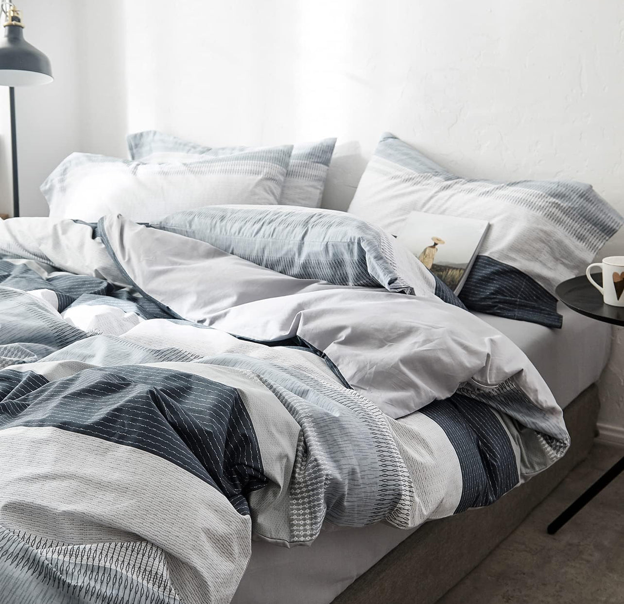Juego de Funda de Duvet Azura