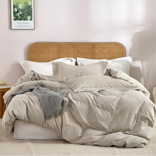 Juego de Funda de Duvet Elvan