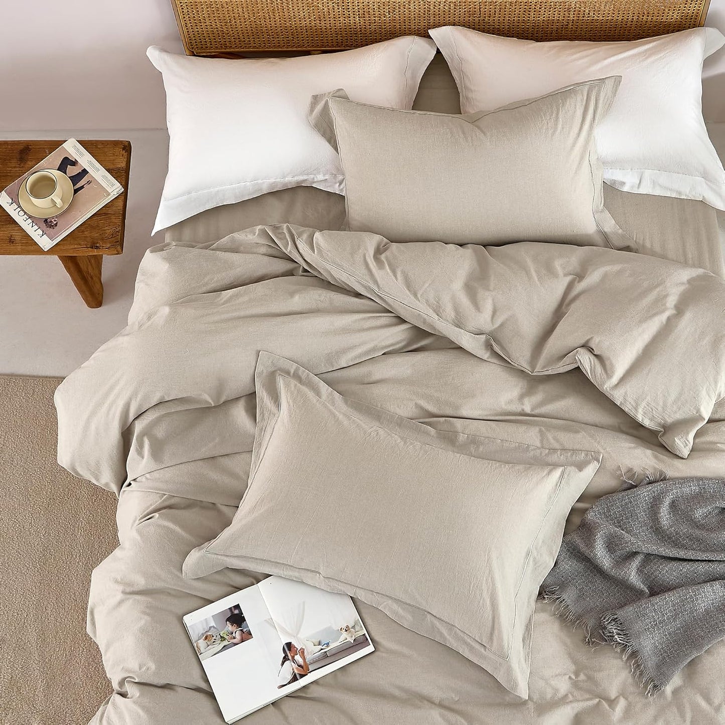 Juego de Funda de Duvet Elvan