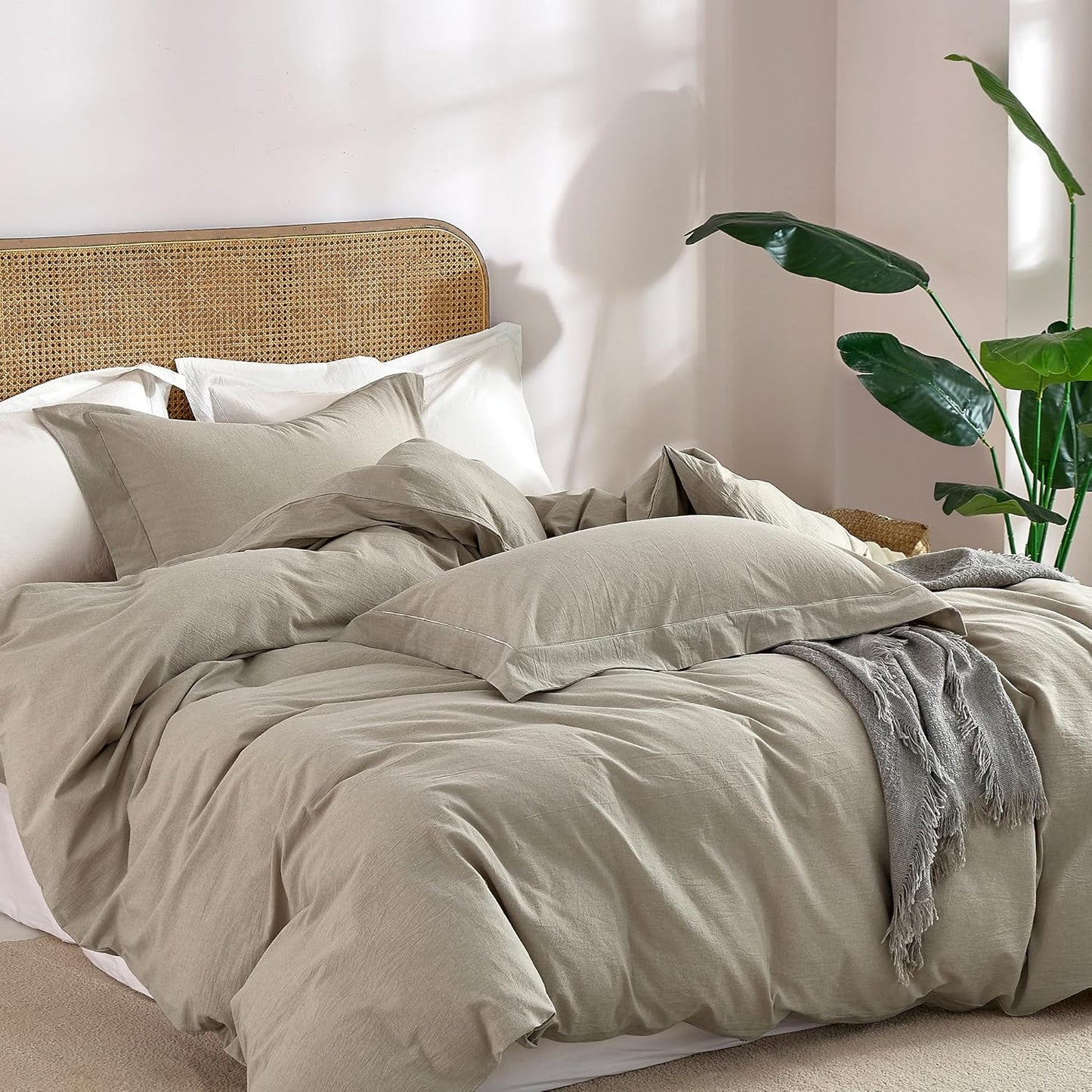 Juego de Funda de Duvet Elvan