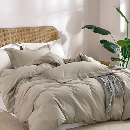 Juego de Funda de Duvet Elvan