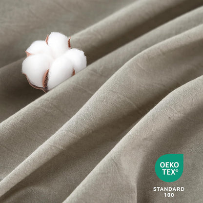 Juego de Funda de Duvet Elvan