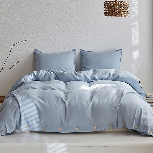 Juego de Funda Duvet Brisa de Lino