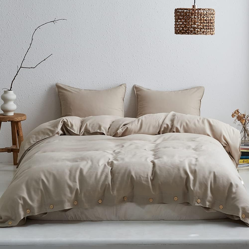 Juego de Funda Duvet Brisa de Lino